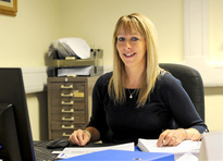 Lisa Nichols - Administrative Assistant